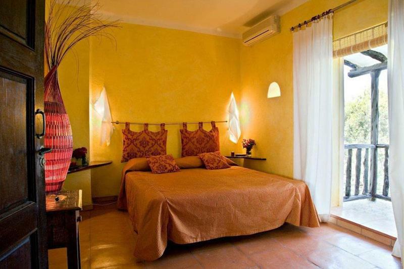 Agroturismo Can Talaias San Carlos Es Cana Exterior foto