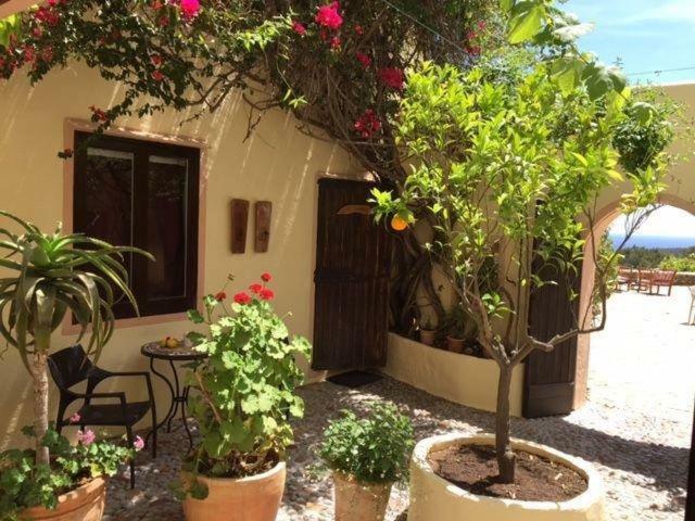 Agroturismo Can Talaias San Carlos Es Cana Exterior foto