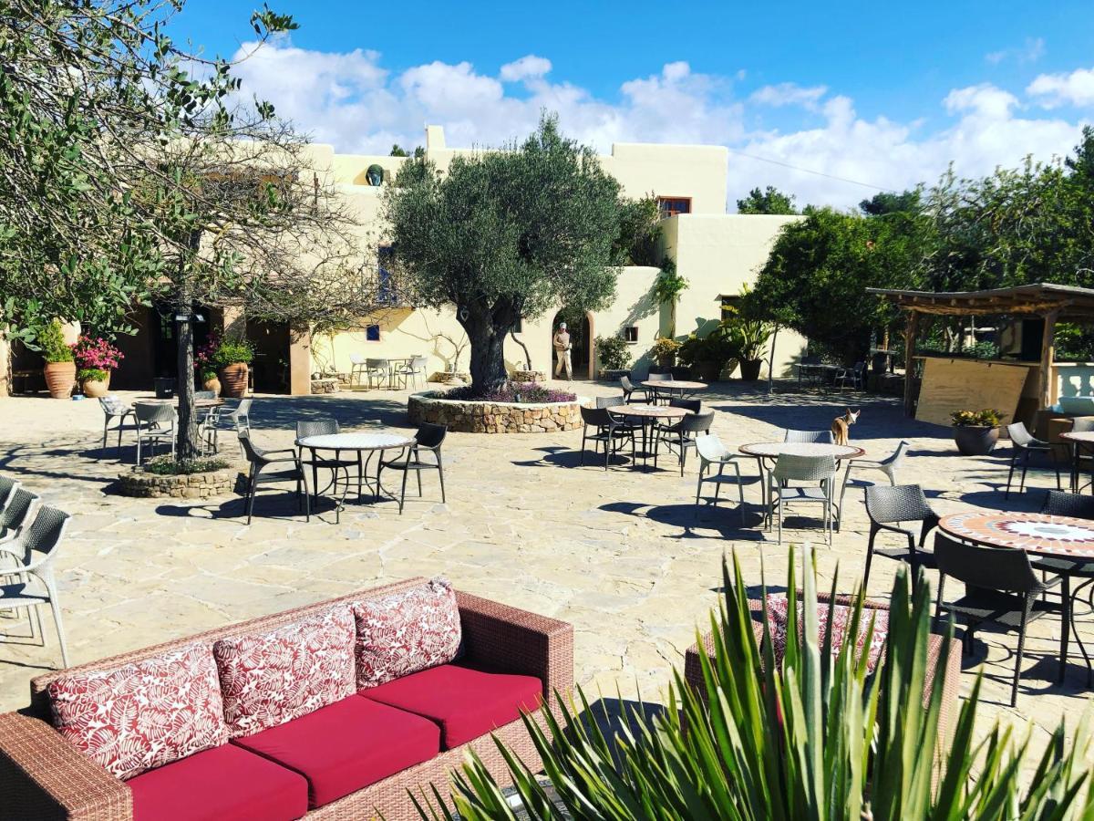 Agroturismo Can Talaias San Carlos Es Cana Exterior foto