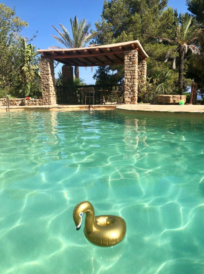 Agroturismo Can Talaias San Carlos Es Cana Exterior foto