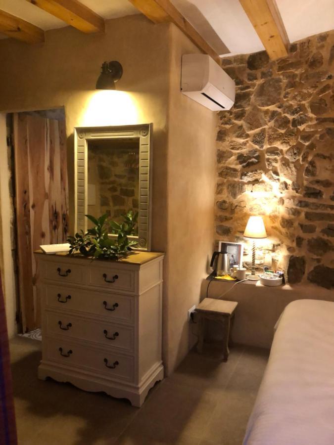 Agroturismo Can Talaias San Carlos Es Cana Exterior foto