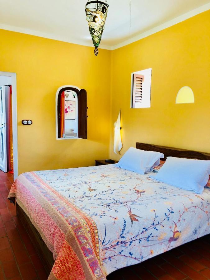 Agroturismo Can Talaias San Carlos Es Cana Exterior foto