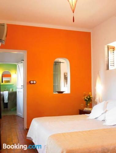 Agroturismo Can Talaias San Carlos Es Cana Exterior foto